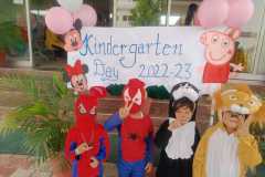 Cartoon Character Theme