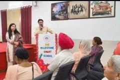 Grand parents day activity 
