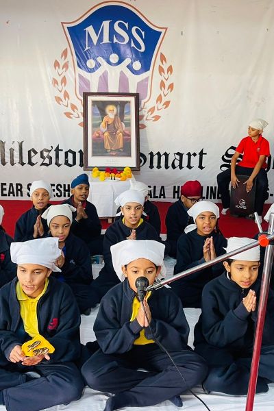 Shri Guru Nanak Dev Ji’s Birthday