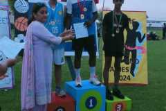 CISCE Zonal Atheletic Meet MSS
