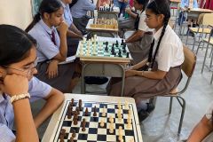 CISCE Zonal Chess Tournament MSS