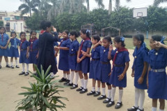 Cubs and Bulbuls Camp