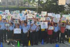 Earth Day MSS