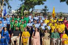 Investiture ceremony MSS