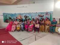 Karva chauth celebration