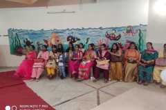 Karva chauth celebration