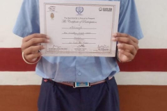 MUN 2022 held at Yadvindra Public School