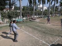 Outdoor Games