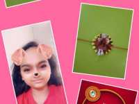 Rakhi Making Competition