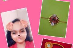 Rakhi Making Competition
