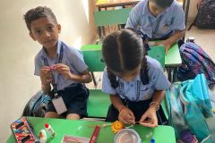Rakhi Making MSS
