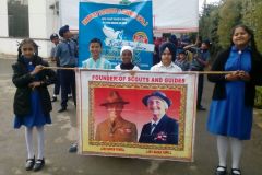 Rally on Peace