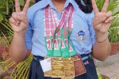 Shooting and Chess Competition MSS