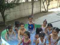 Splash Pool Party 2016