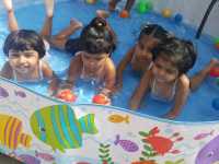 Splash Pool Party 