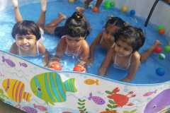 Splash Pool Party 