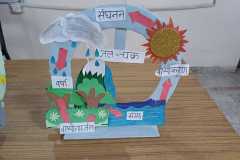 Water Cycle Activity MSS