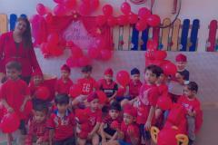 Red Day Celebration May 2023