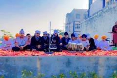 SHRI GURU NANAK DEV JI  BIRTHDAY CELEBRATION