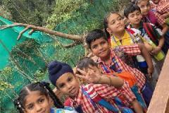 Trip to Chattbir Zoo