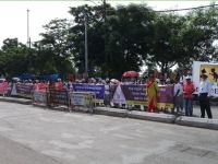 Anti Begging Rally