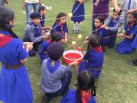 Cubs and Bulbul Camp