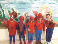 Fancy Dress Competition