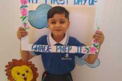 First Day of School