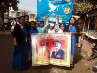 Rally on Peace