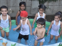 Splash Pool Party 2016